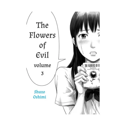 The Flowers of Evil (Manga) Volume 03