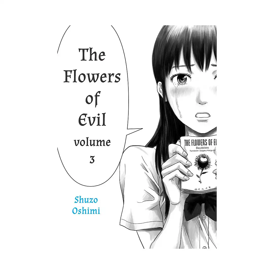 The Flowers of Evil (Manga) Volume 03