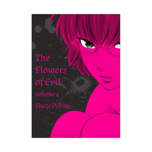 The Flowers of Evil (Manga) Volume 04