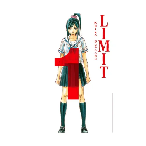 The Limit (Manga) Volume 01