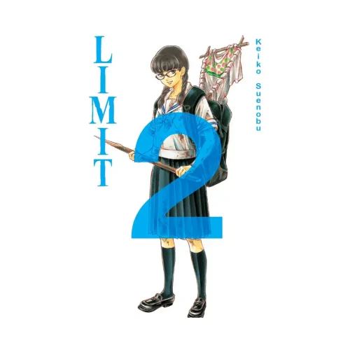 The Limit (Manga) Volume 02