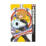 Heroman (Manga) Volume 01
