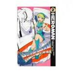 Heroman (Manga) Volume 02