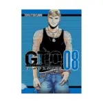 GTO: 14 Days in Shonan (Manga) Volume 08
