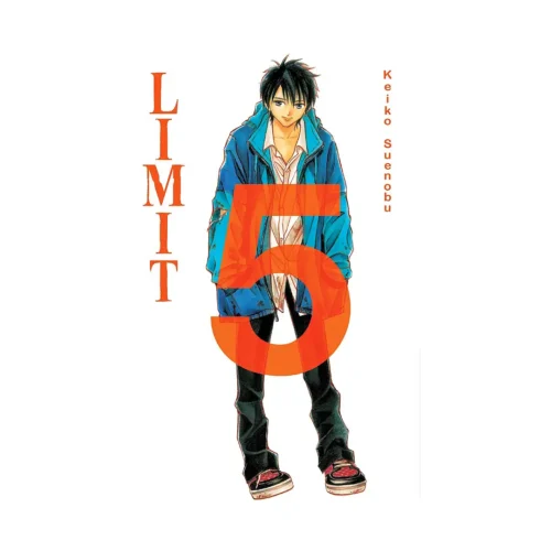 The Limit (Manga) Volume 05