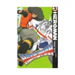 Heroman (Manga) Volume 03