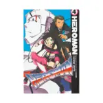 Heroman (Manga) Volume 04