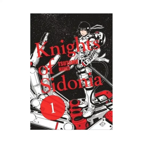 Knights of Sidonia (Manga) Volume 01