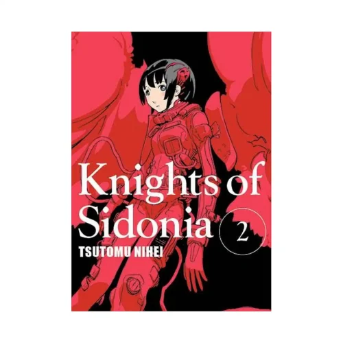 Knights of Sidonia (Manga) Volume 02