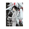 9781935654827 Knights of Sidonia (Manga) Volume 03