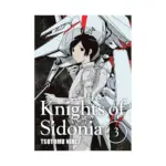 Knights of Sidonia (Manga) Volume 03