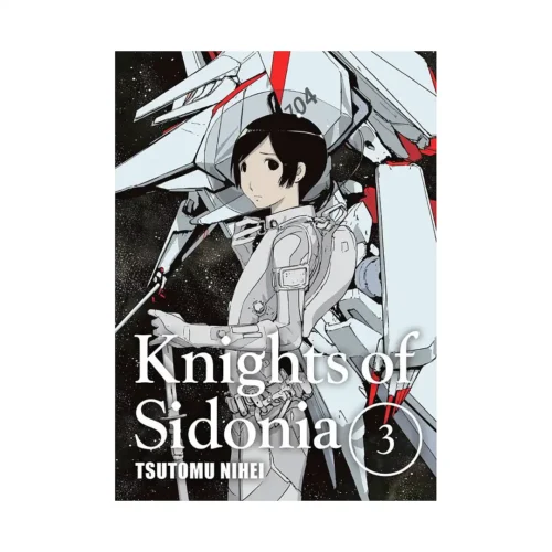 Knights of Sidonia (Manga) Volume 03