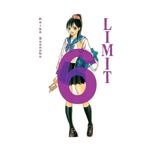 The Limit (Manga) Volume 06