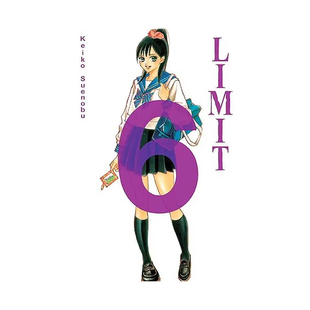 The Limit (Manga) Volume 06