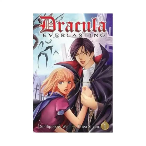 Dracula Everlasting (Manga) Volume 01