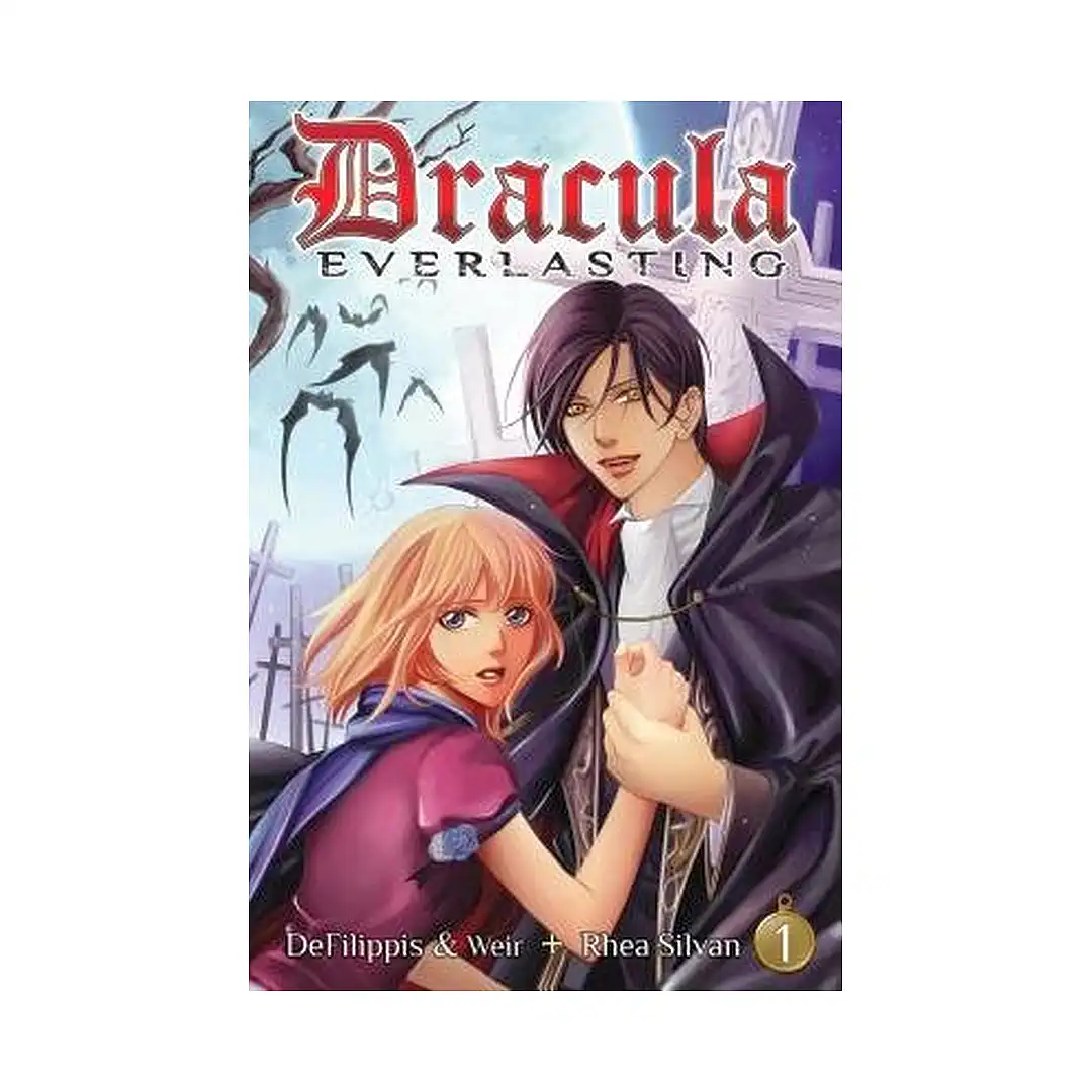 Dracula Everlasting (Manga) Volume 01