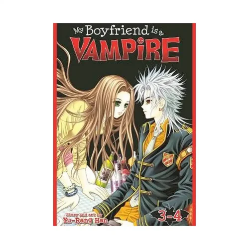 My Boyfriend Is a Vampire 2-In-1 Omnibus Edition [03-04] (Manga) Volume 02