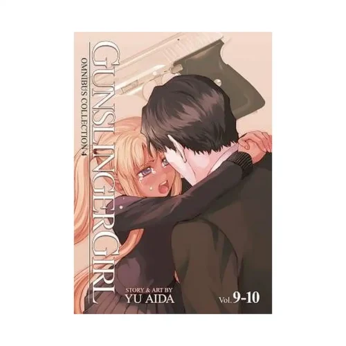 Gunslinger Girl 2-In-1 Omnibus Edition [09-10] (Manga) Volume 04
