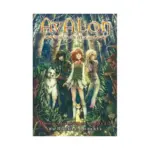 Avalon: Web of Magic 3-In-1 Omnibus Edition [01-02-03] (Manga) Volume 01