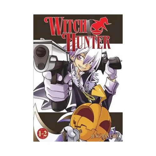 Witch Hunter 2-In-1 Omnibus Edition [01-02] (Manga) Volume 01