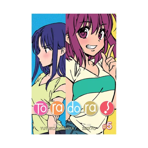 Toradora! (Manga) Volume 05