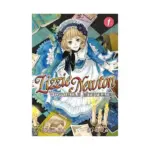 Lizzie Newton: Victorian Mysteries (Manga) Volume 01