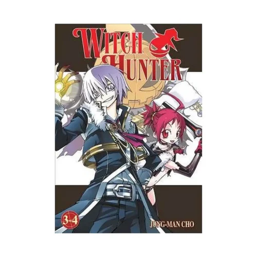 Witch Hunter 2-In-1 Omnibus Edition [03-04] (Manga) Volume 02