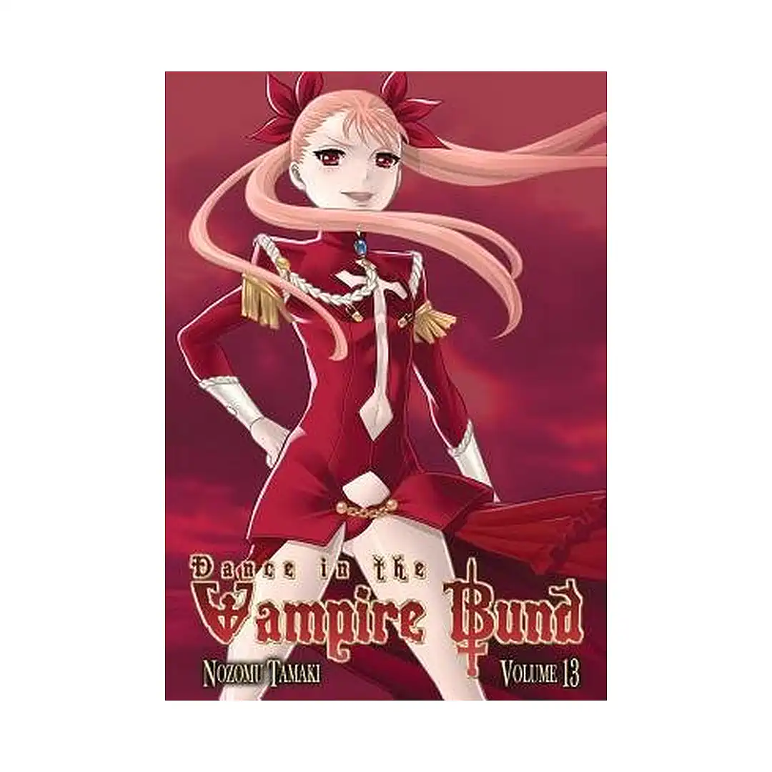 Dance in the Vampire Bund (Manga) Volume 13