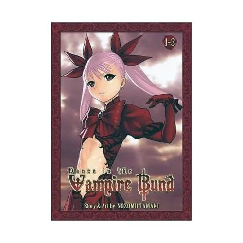 Dance in the Vampire Bund 3-In-1 Omnibus Edition [01-02-03] (Manga) Volume 01