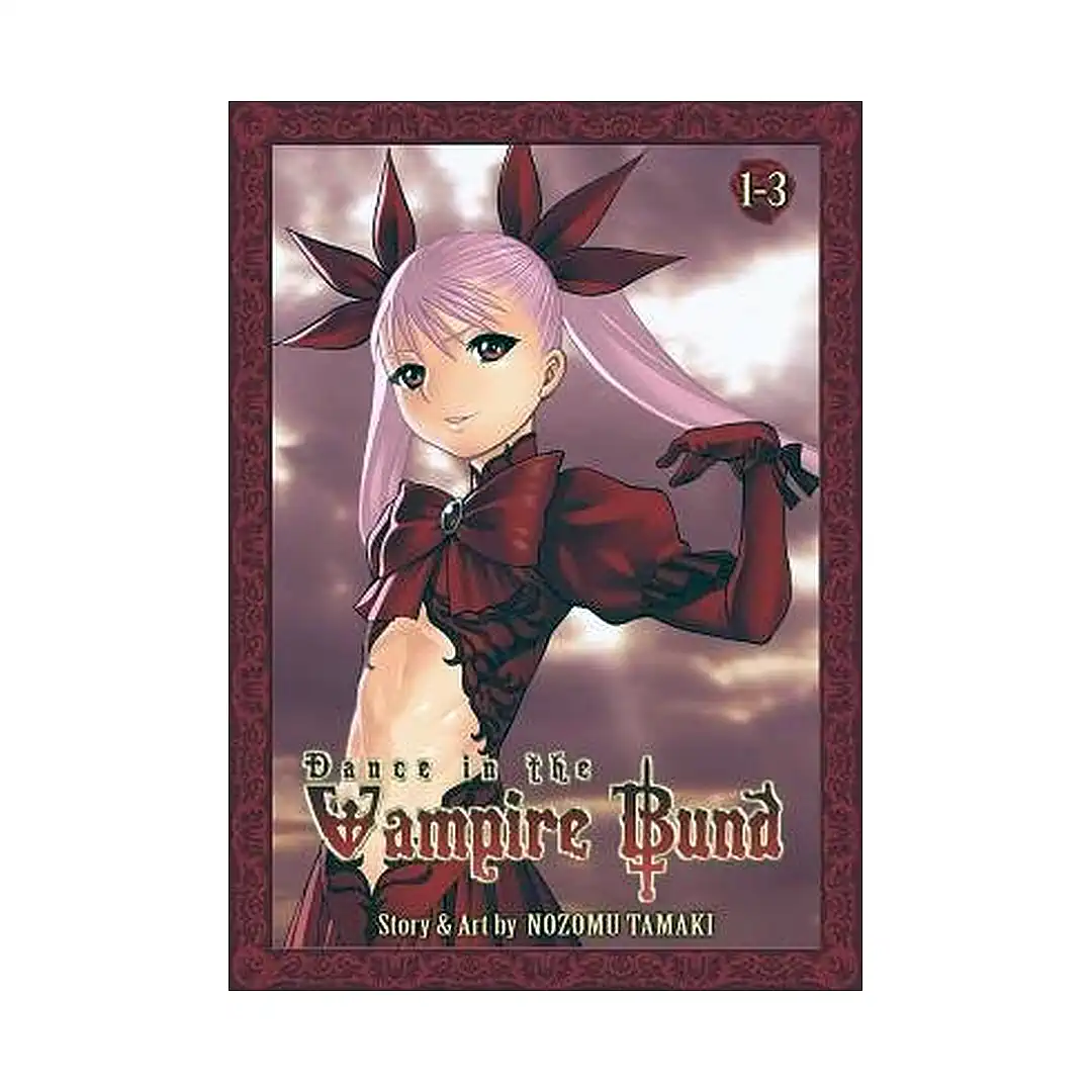 Dance in the Vampire Bund 3-In-1 Omnibus Edition [01-02-03] (Manga) Volume 01