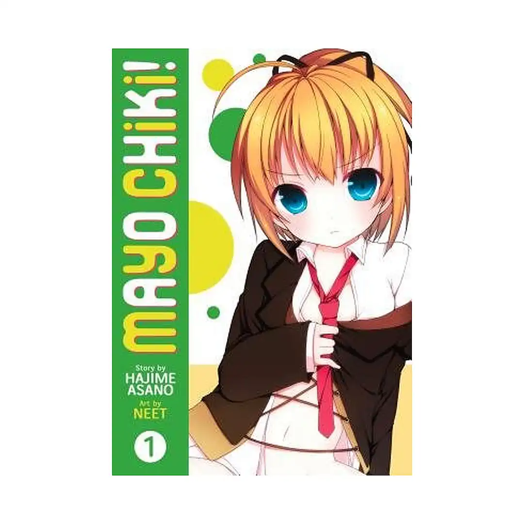 Mayo Chiki! (Manga) Volume 01