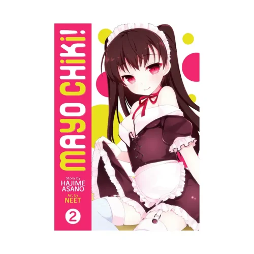 Mayo Chiki! (Manga) Volume 02