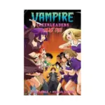 Vampire Cheerleaders (Manga) Volume 03