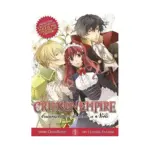 Crimson Empire: Circumstances to Serve a Noble (Manga) Volume 01
