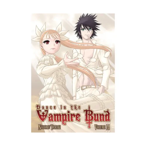 9781937867263 Dance in the Vampire Bund (Manga) Volume 14
