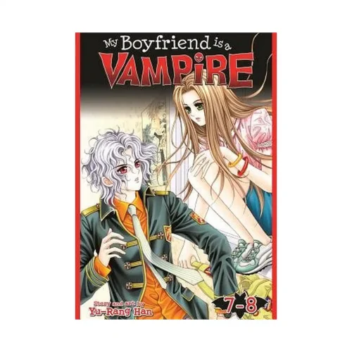 My Boyfriend Is a Vampire 2-In-1 Omnibus Edition [07-08] (Manga) Volume 04