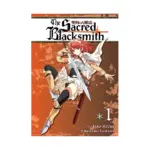 The Sacred Blacksmith (2nd Edition) (Manga) Volume 01