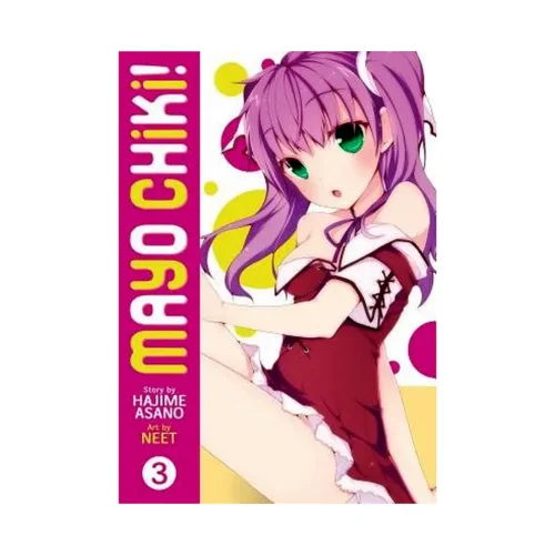 Mayo Chiki! (Manga) Volume 03