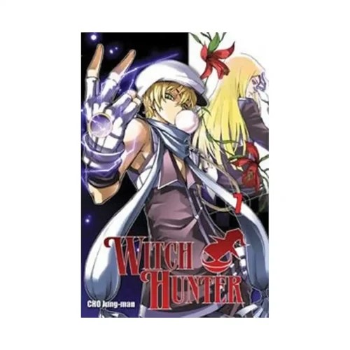 Witch Hunter 2-In-1 Omnibus Edition [07-08] (Manga) Volume 04
