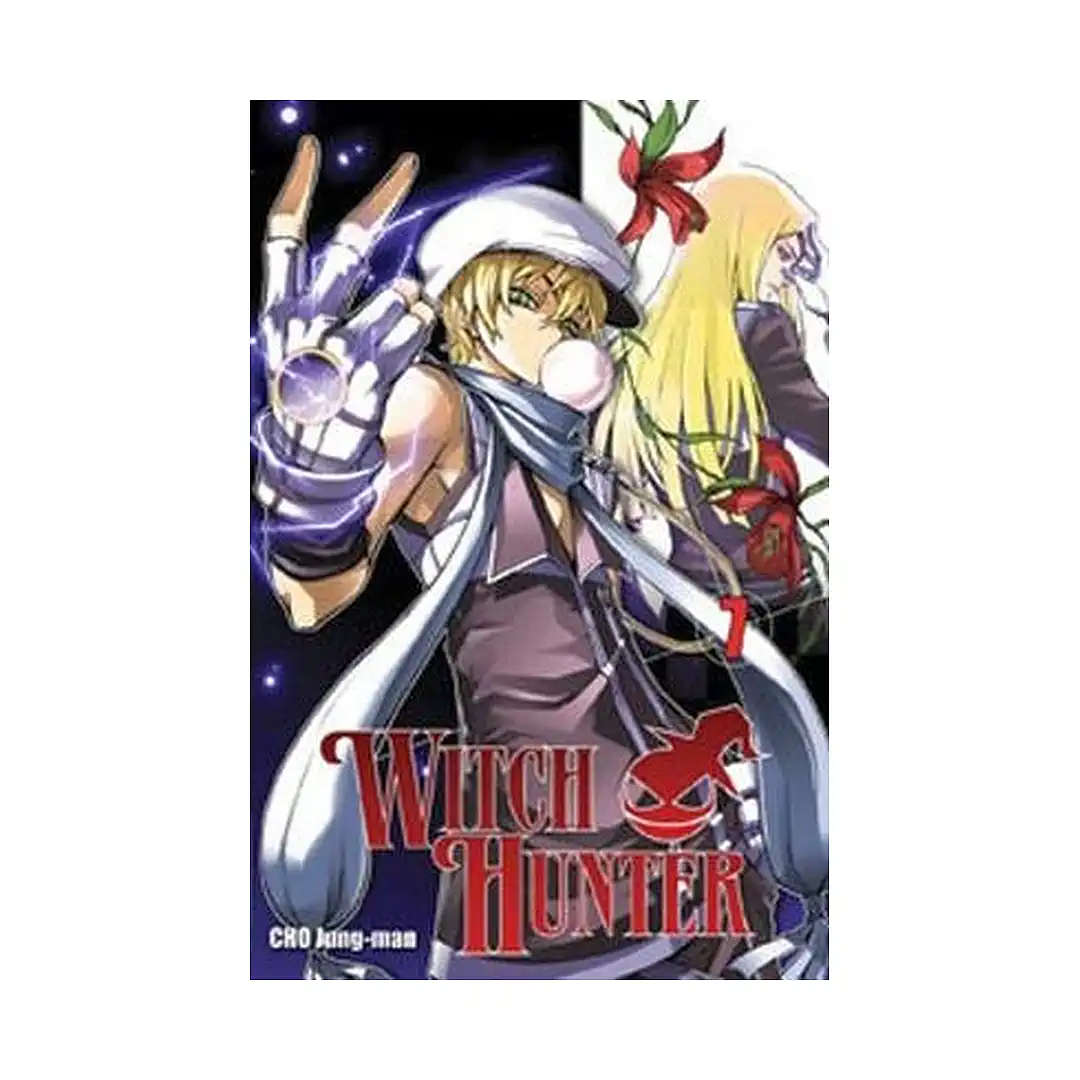 Witch Hunter 2-In-1 Omnibus Edition [07-08] (Manga) Volume 04