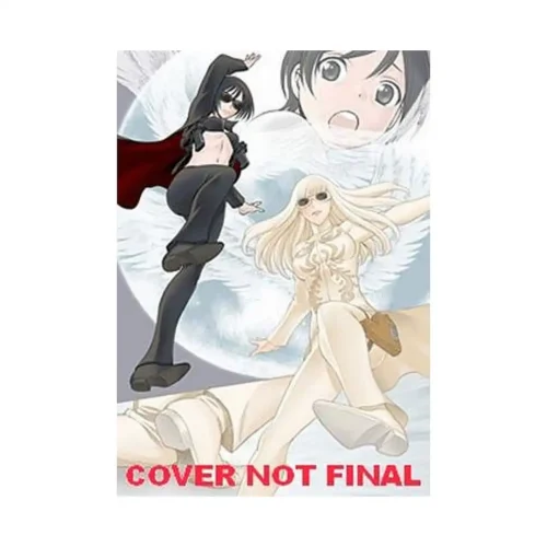Angel Para Bellum (Manga) Volume 04