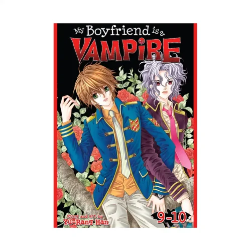 My Boyfriend Is a Vampire 2-In-1 Omnibus Edition [09-10] (Manga) Volume 05