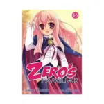 Zero's Familiar 2-In-1 Omnibus Edition [04-05] (Manga) Volume 02