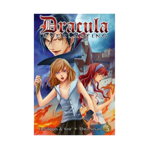 Dracula Everlasting (Manga) Volume 03