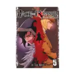 Jack the Ripper: Hell Blade (Manga) Volume 05