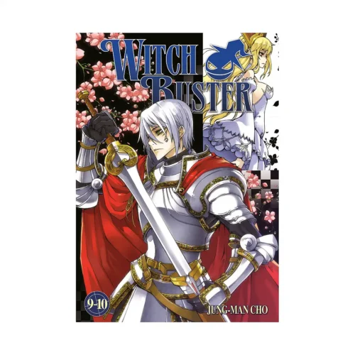 Witch Buster 2-In-1 Omnibus Edition [09-10] (Manga) Volume 05