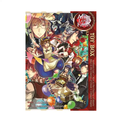 Alice Love Fables: Toy Box (Manga)