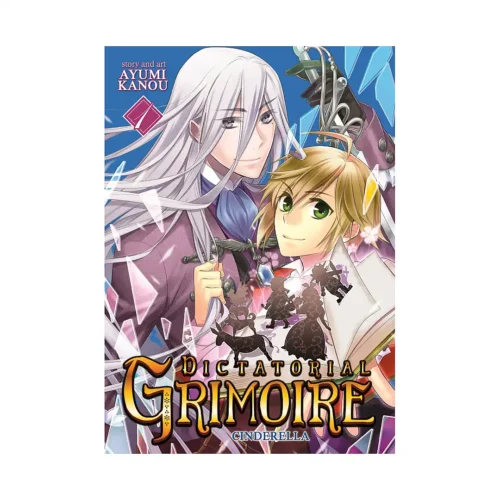 Dictatorial Grimoire (Manga) Volume 01