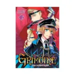 Dictatorial Grimoire (Manga) Volume 03