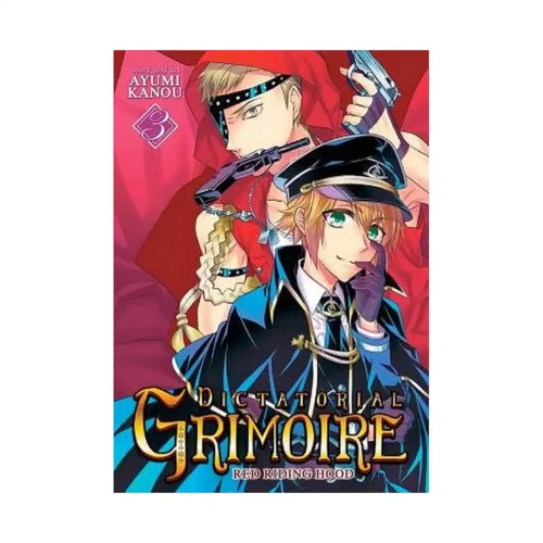 Dictatorial Grimoire (Manga) Volume 03